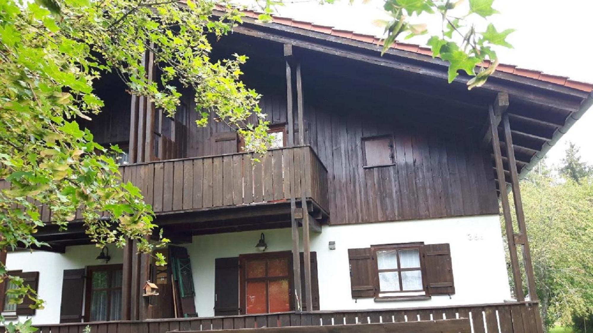 Ferienhaus Virzi - Waldferiendorf 雷根 外观 照片