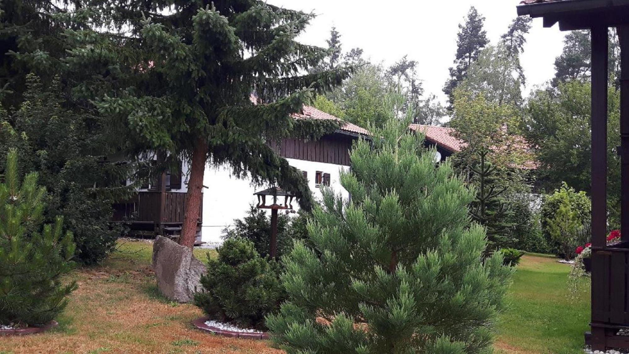 Ferienhaus Virzi - Waldferiendorf 雷根 外观 照片
