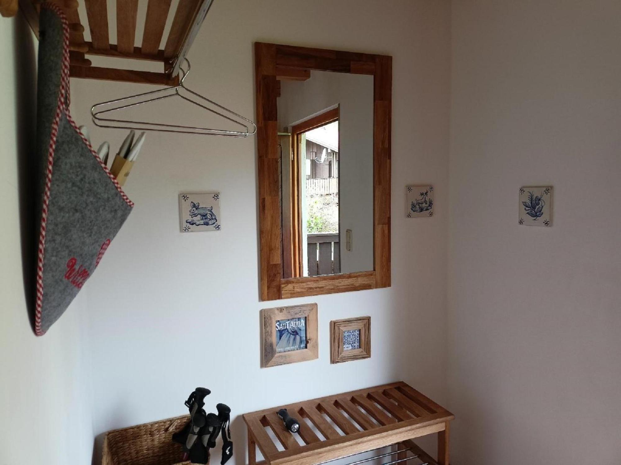 Ferienhaus Virzi - Waldferiendorf 雷根 外观 照片
