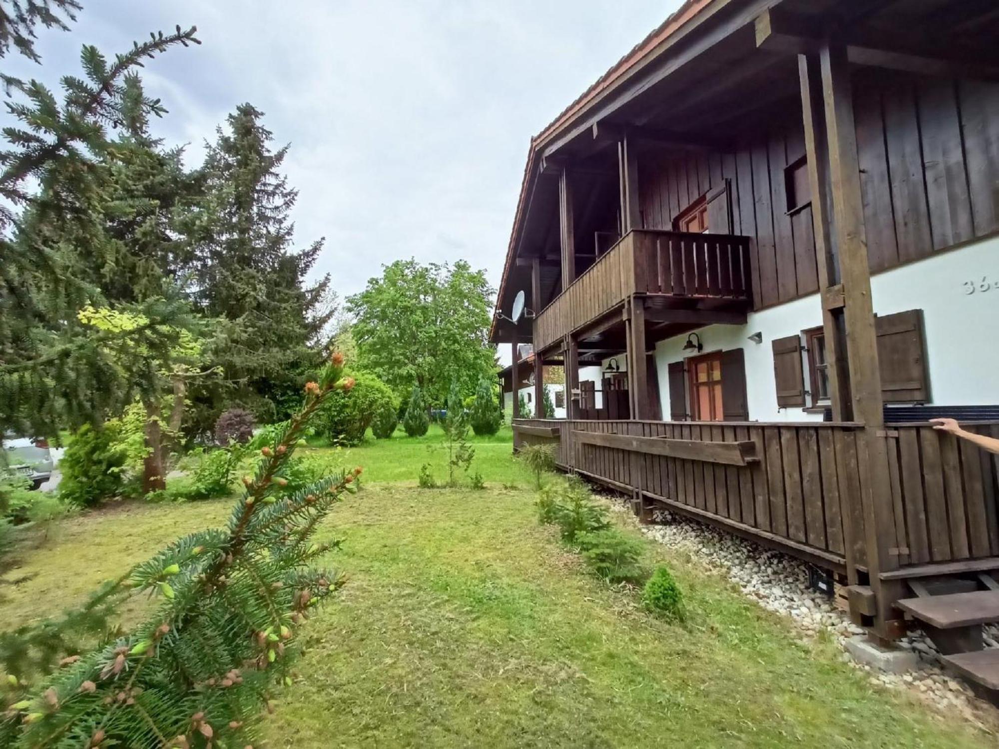 Ferienhaus Virzi - Waldferiendorf 雷根 外观 照片