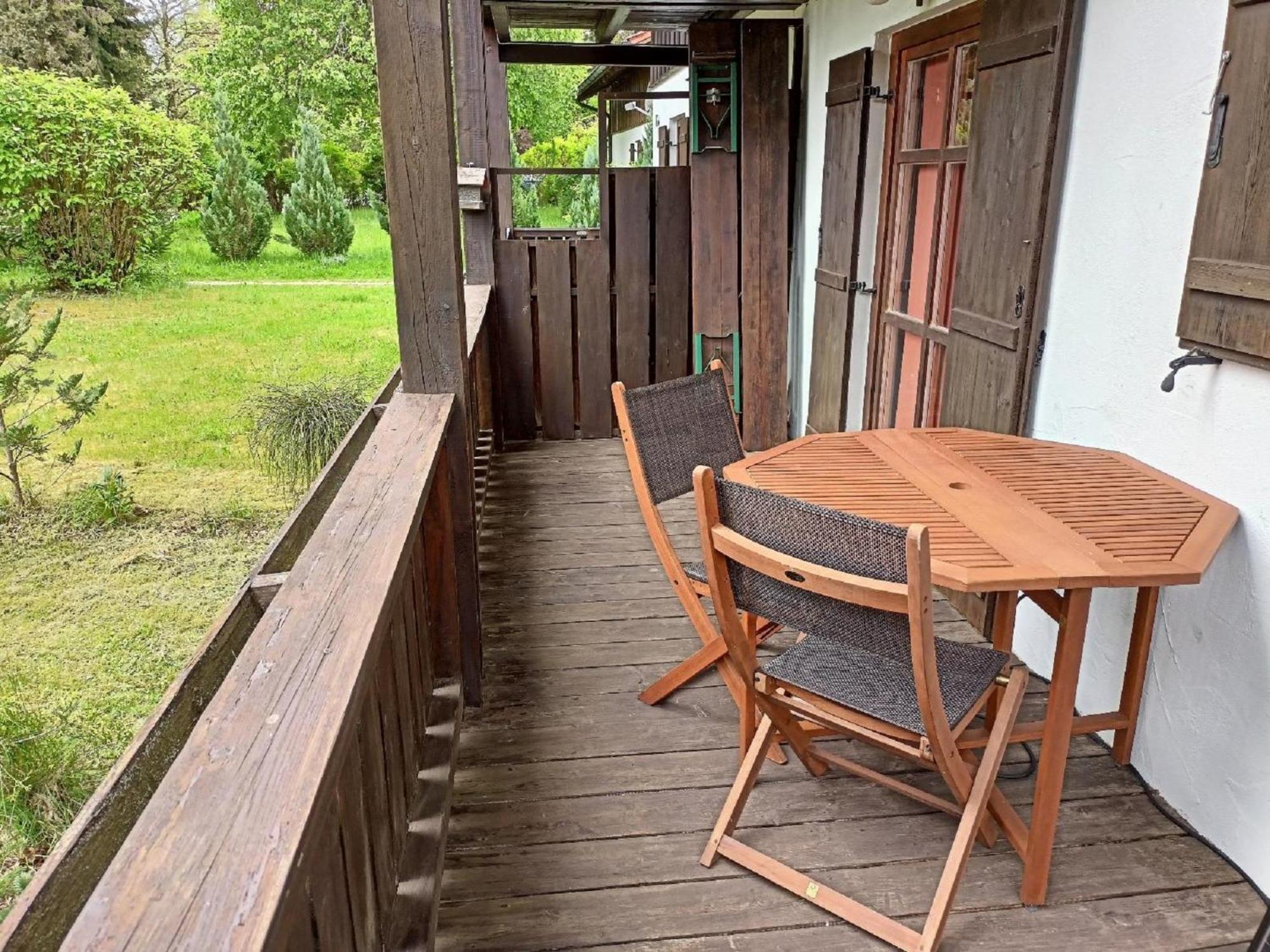 Ferienhaus Virzi - Waldferiendorf 雷根 外观 照片