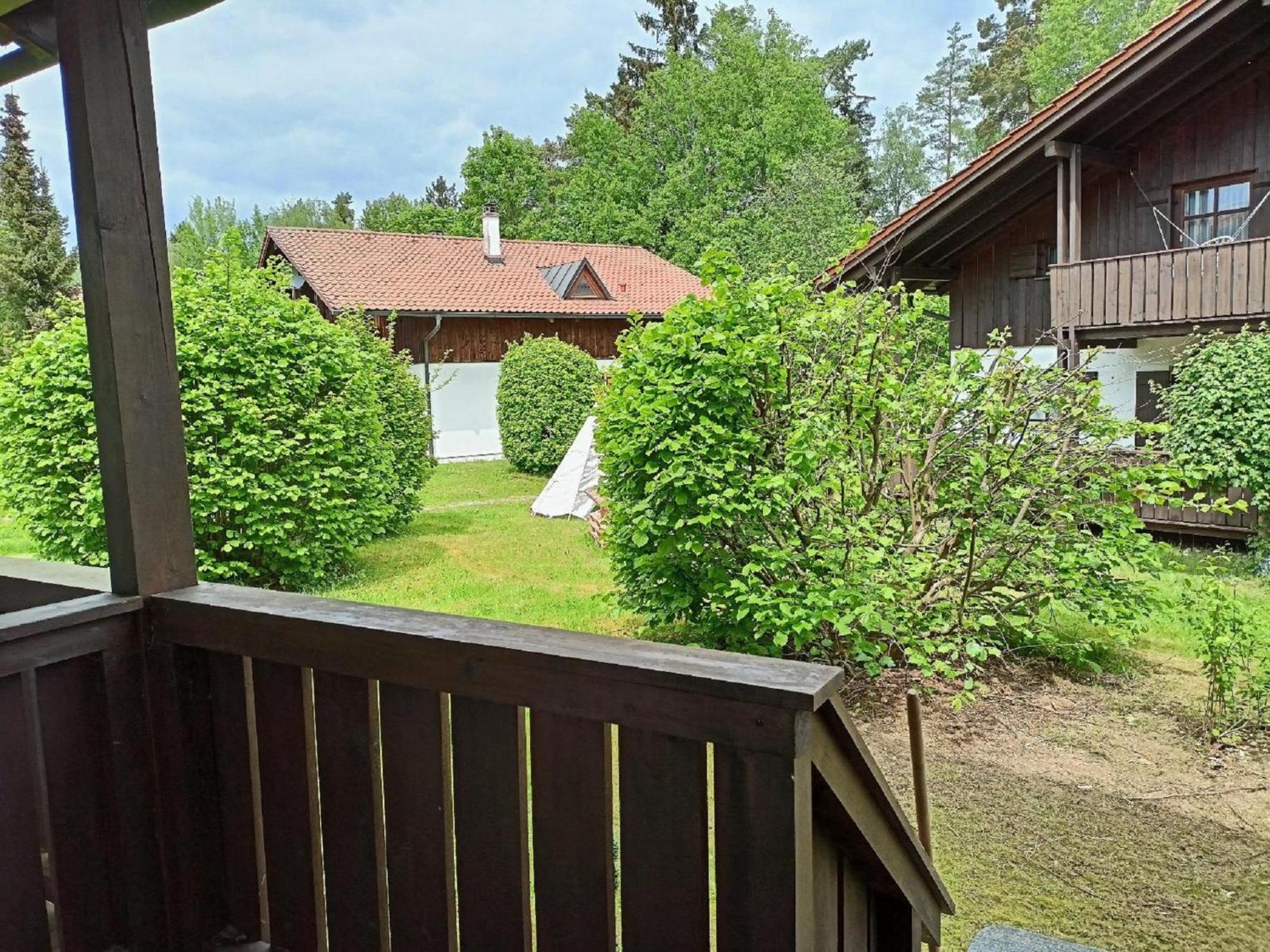 Ferienhaus Virzi - Waldferiendorf 雷根 外观 照片